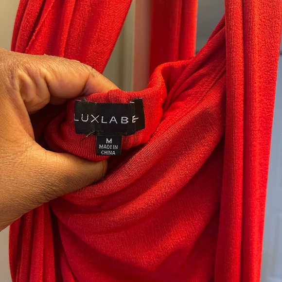 JLUXLABEL Multi Way Wrap Dress - Picture 6 of 6